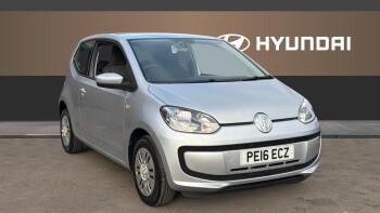 Volkswagen Up 1.0 Move Up 3dr Petrol Hatchback